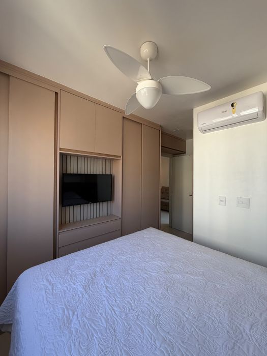 Apartamento de 2 quartos, sendo 1 suíte mobiliado — foto 4