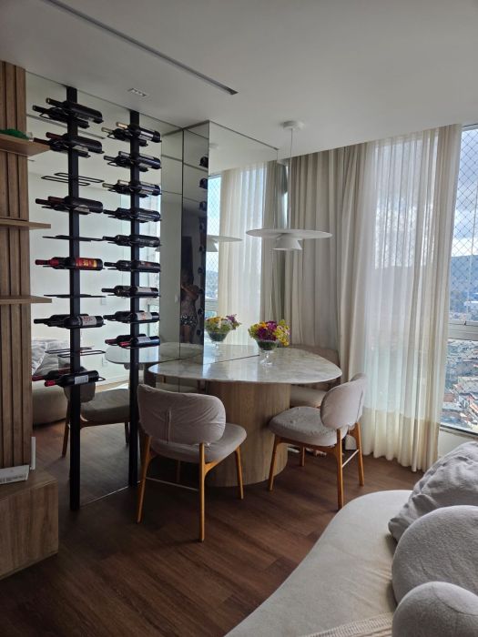 Apartamento 2 quartos no condomínio Vila Aribiri Mobiliado — foto 4