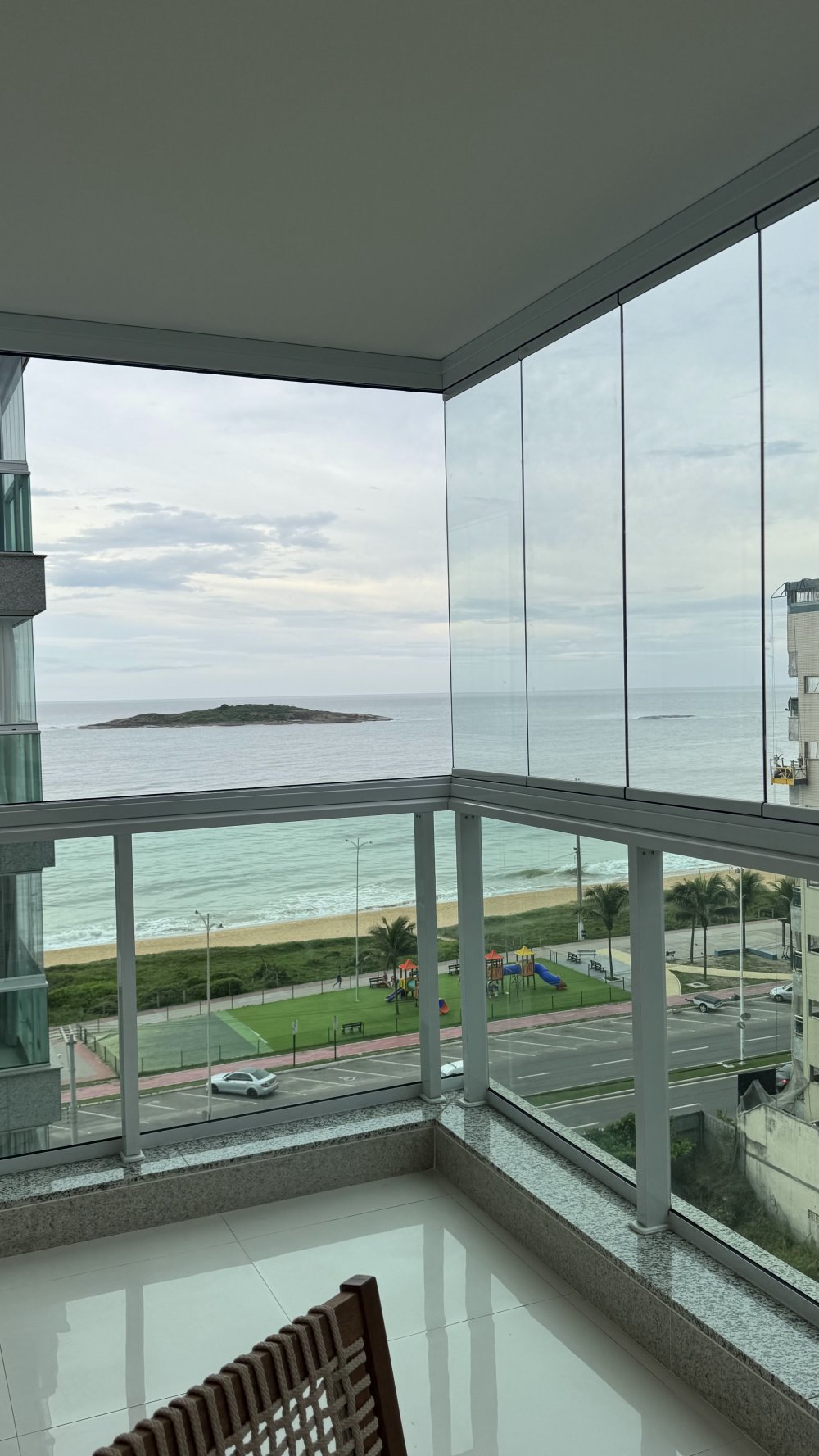 Apartamento - Venda - Praia de Itaparica - Vila Velha - ES