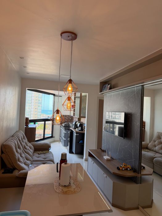 Apartamento de 2 quartos, sendo 1 suíte mobiliado — foto 2