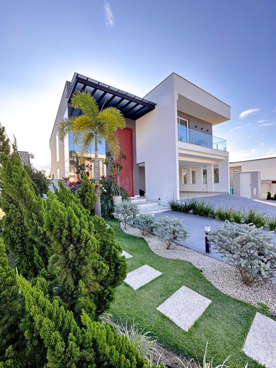 Casa em Condom�nio - Aluguel - Interlagos - Vila Velha - ES