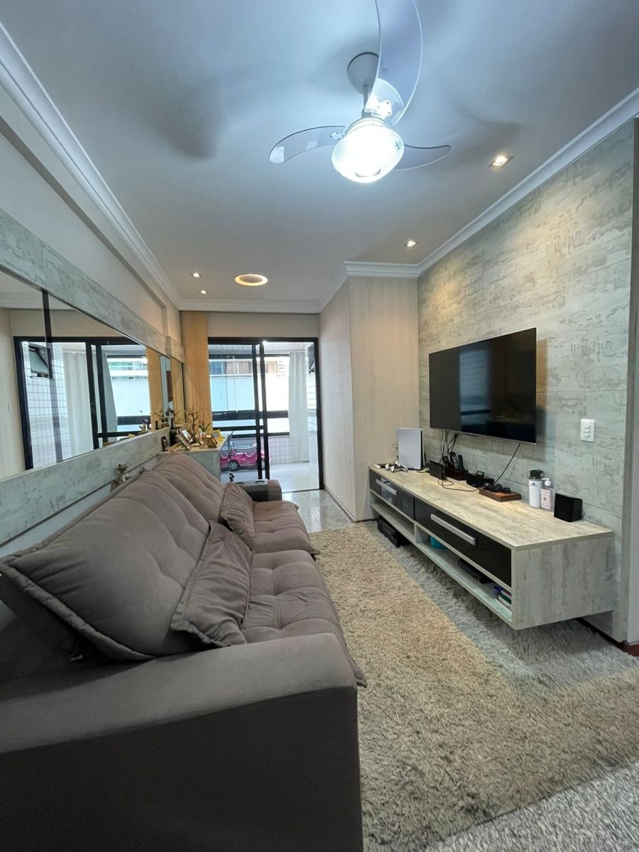 Apartamento - Venda - Praia de Itaparica - Vila Velha - ES