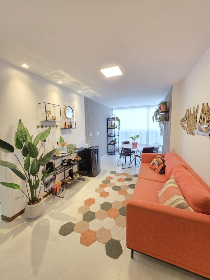 Apartamento - Venda - Barro Vermelho - Vit�ria - ES