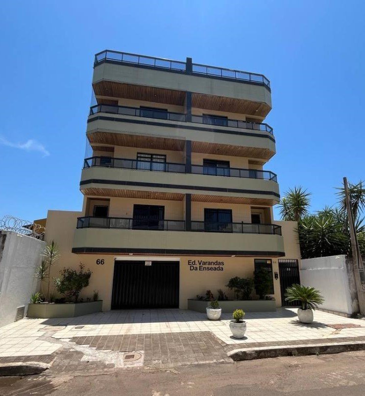Cobertura Duplex - Venda - Enseada Azul - Guarapari - ES