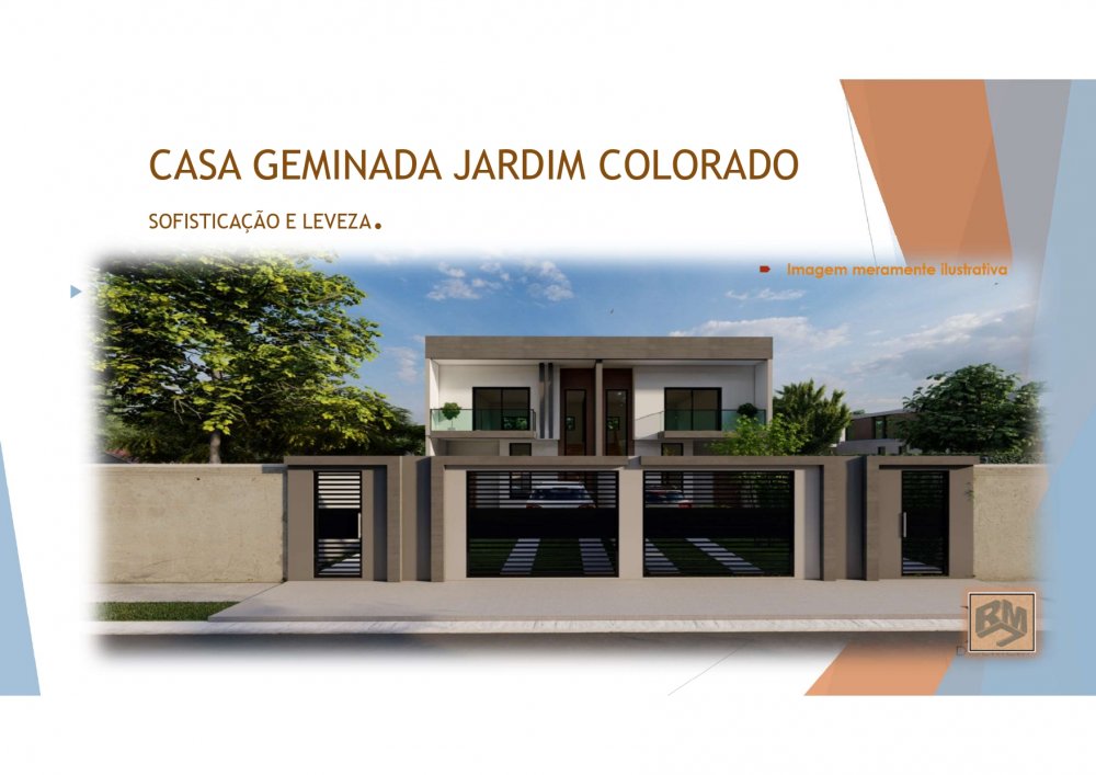 Casa Geminada - Venda - Jardim Colorado - Vila Velha - ES