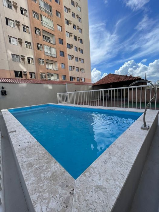 Apartamento - Venda - Santa Inês - Vila Velha - ES
