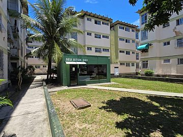 Condominio do Conjunto Residencial Abacateiros